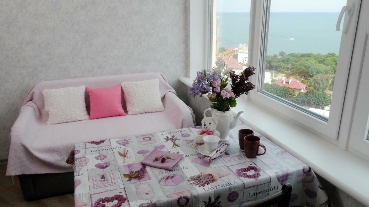 Apartment аппартаменты в аркадии с панорамой моря! Odesa
