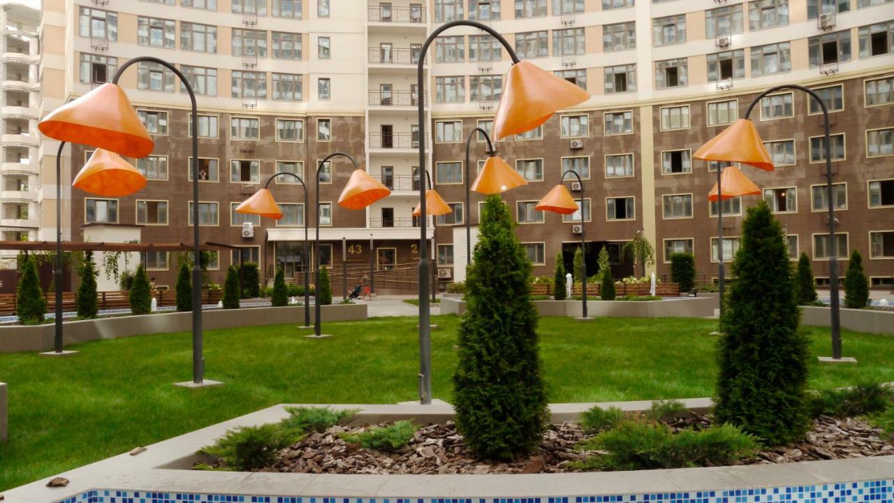 аппартаменты в аркадии с панорамой моря! Apartment *