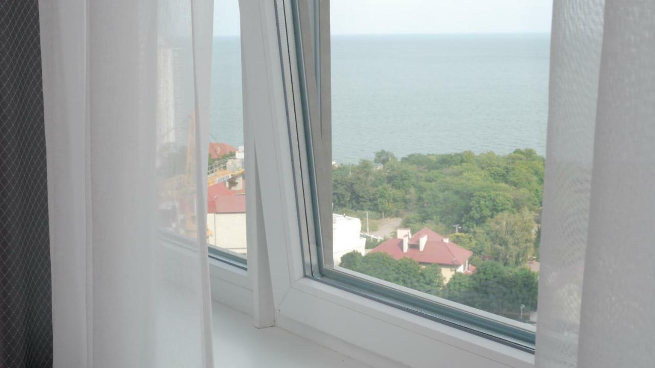 аппартаменты в аркадии с панорамой моря! Apartment Odesa