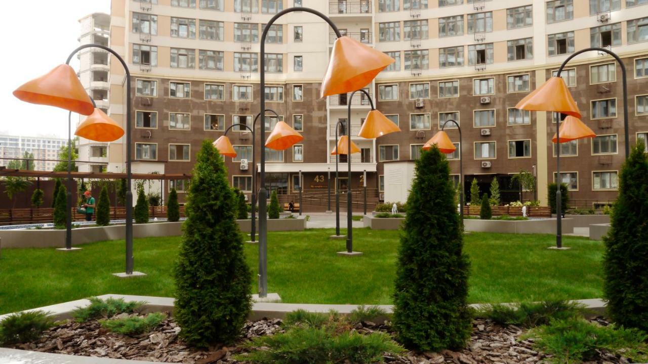 аппартаменты в аркадии с панорамой моря! Odesa