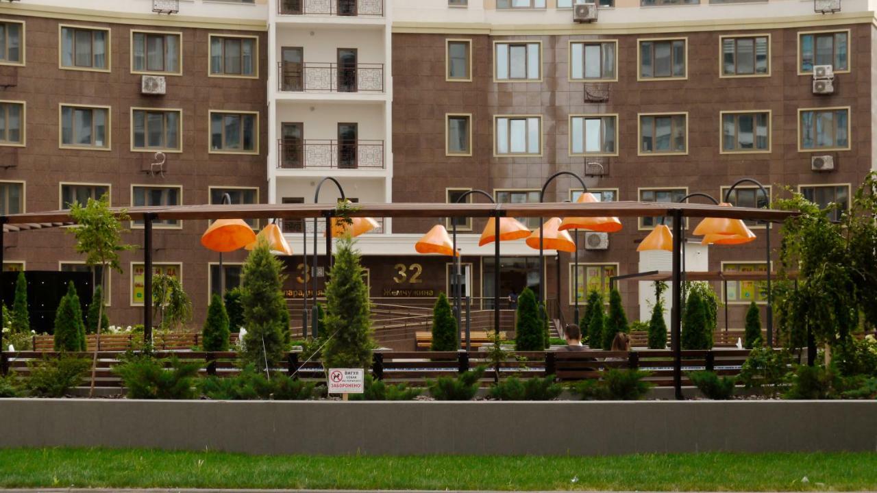 аппартаменты в аркадии с панорамой моря! Apartment Odesa
