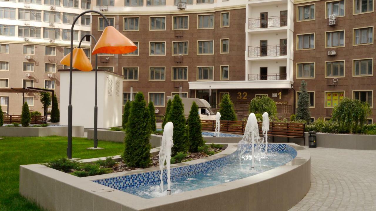 аппартаменты в аркадии с панорамой моря! Apartment *