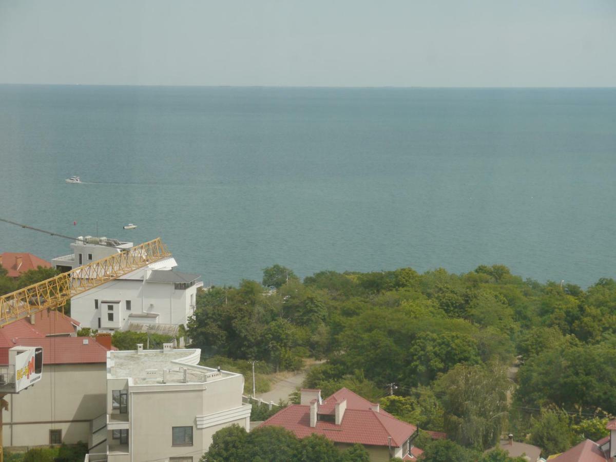 Apartment аппартаменты в аркадии с панорамой моря! Odesa